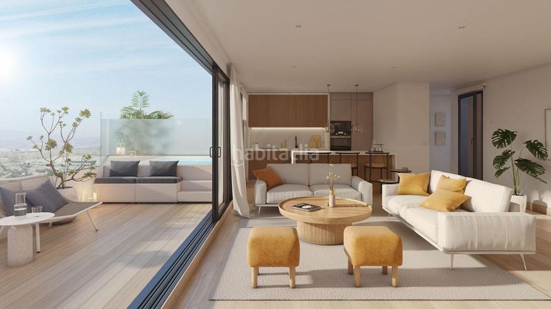 Foto 01bff1cf-c441-4620-b784-6bbf5af243de. Ático en calle c/ antonio garcía moreno 12 exclusivo apartamento de 3 dormitorios en fuengirola en Mijas