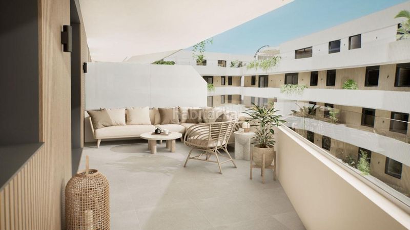 Foto 020f06ba-fb1f-4b0e-9e85-331eb6b4c114. Ático en calle c/ antonio garcía moreno 12 exclusivo apartamento de 3 dormitorios en fuengirola en Mijas