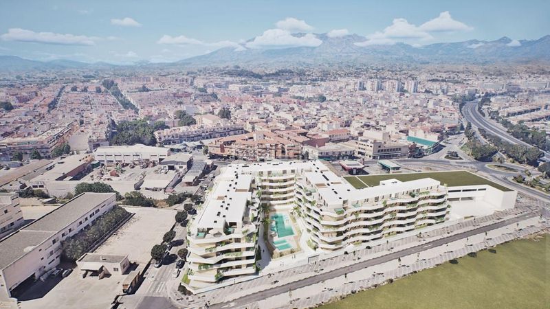 Foto 2eb1d8ad-fd30-4941-9c4f-e91a0045331d. Ático en calle c/ antonio garcía moreno 12 exclusivo apartamento de 3 dormitorios en fuengirola en Mijas