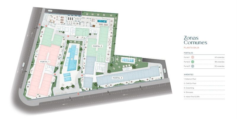 Foto d38f3051-773c-441f-8a79-325f23a48b50. Ático en calle c/ antonio garcía moreno 12 exclusivo apartamento de 3 dormitorios en fuengirola en Mijas