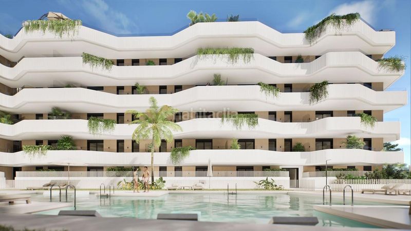 Foto ebd61bb6-6646-47e6-b81a-20fd0dc3189b. Ático en calle c/ antonio garcía moreno 12 exclusivo apartamento de 3 dormitorios en fuengirola en Mijas