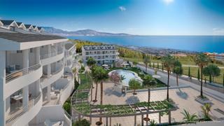 Rez-de-chaussée à Calle aloe s/n. Encuentra tu hogar en la costa del sol benalmádena te espera.