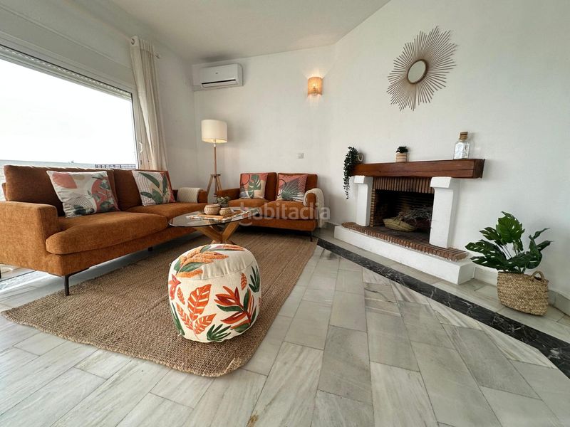 Foto e9cfd82f-347a-42b3-8e81-96dff587ffa3. Àtic a calle mar Calahonda 3 a Calahonda Mijas