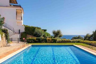 Rent Flat in Fornells-Aiguablava