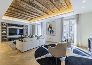 Lloguer Pis a Dreta de l´Eixample