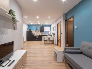 Miete Etagenwohnung in Casco Antiguo