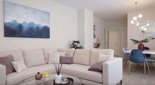 Rent Flat in Villanueva de Gállego