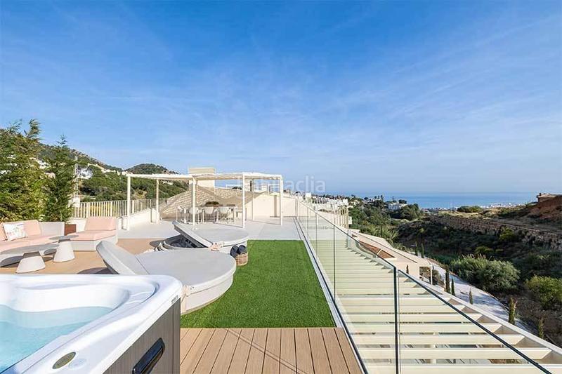 Foto d3a2f626-ca62-46a8-93fe-d73955828179. Attico in calle chirimoyo 1 in Mijas pueblo Mijas