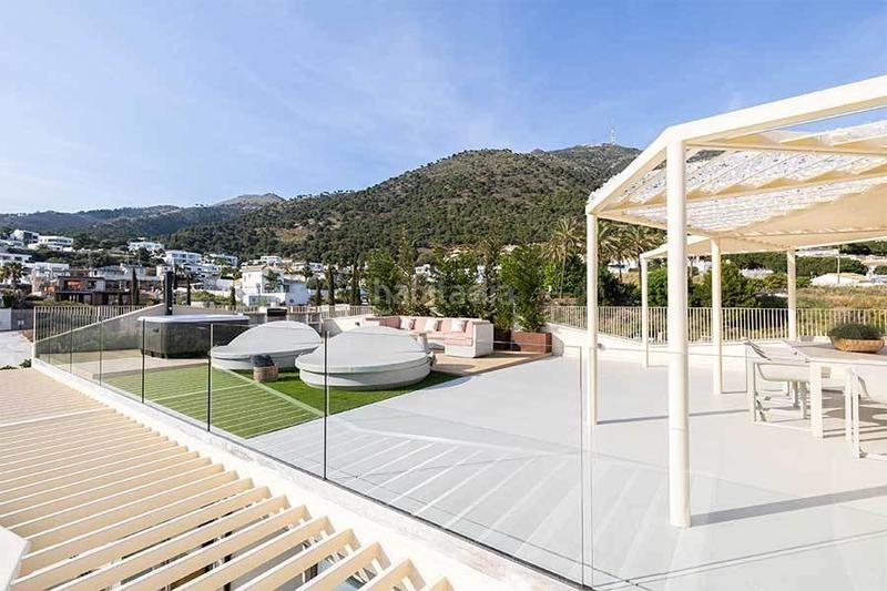 Foto ee1a5a70-fe21-41d7-90ae-7b1665e2166a. Attico in calle chirimoyo 1 in Mijas pueblo Mijas