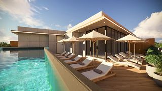Apartment in Campo de Mijas. Vivir el equilibrio perfecto entre diseño, confort y bienestar e