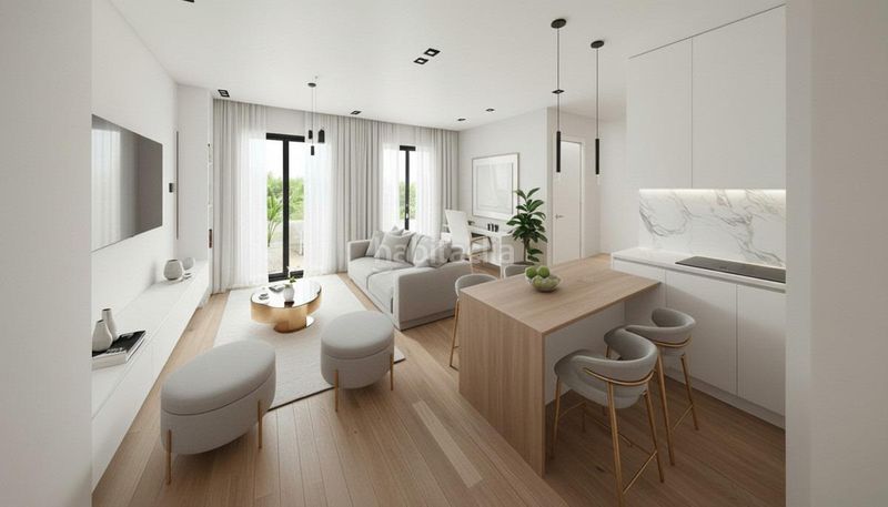 Foto 2e974662-0239-496d-936c-3f3c6325acf4. Apartament a campo de Mijas Mijas