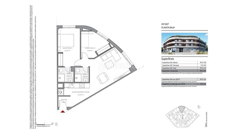 Foto b426cd73-1c59-44bc-9cea-a1111c4d02c4. Apartament a campo de Mijas Mijas