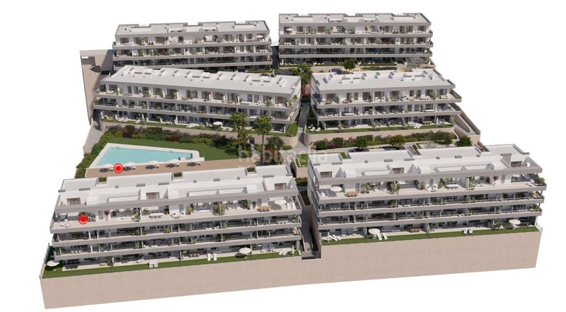 Foto 03458ddb-45b2-442a-b3f8-614a4c6f66ca. Apartament amb calefacció aparcament piscina a Valle Romano Golf Estepona