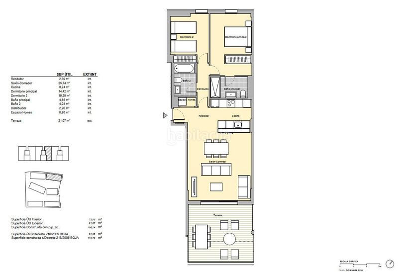 Foto 5cb4fb83-2325-4a2c-841a-2eb338815aff. Apartament amb calefacció aparcament piscina a Valle Romano Golf Estepona