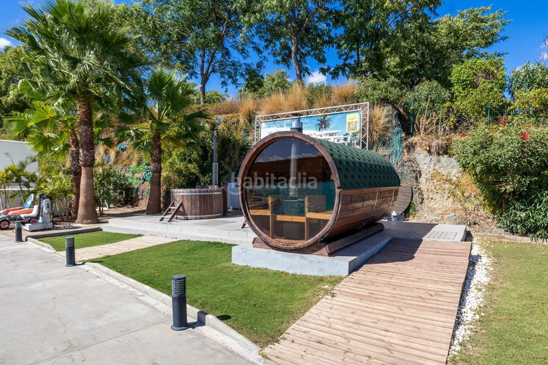 Foto 108a059e-d03e-4a29-824e-5aec967f0c24. Apartament amb calefacció aparcament piscina a Casares pueblo Casares