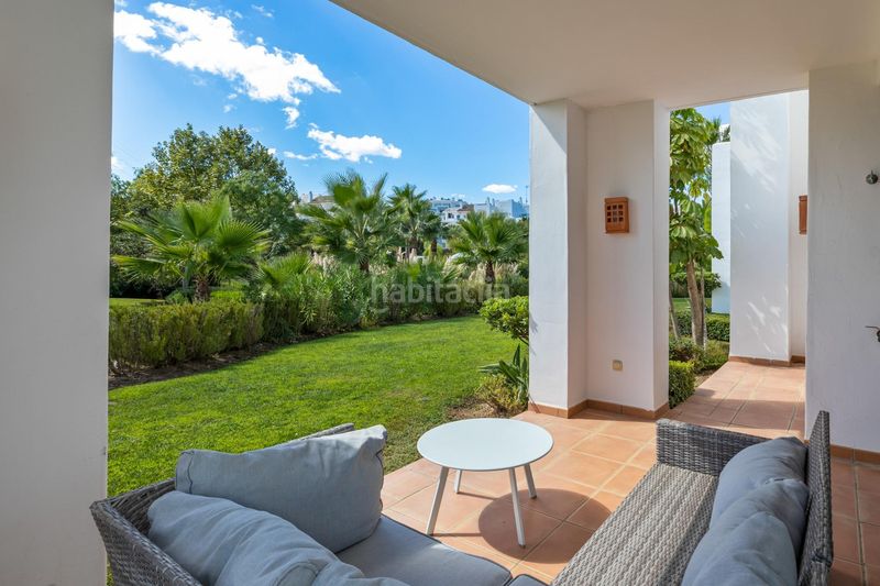 Foto 84125480-28bd-4121-829d-7335fbfe462d. Apartament amb calefacció aparcament piscina a Casares pueblo Casares