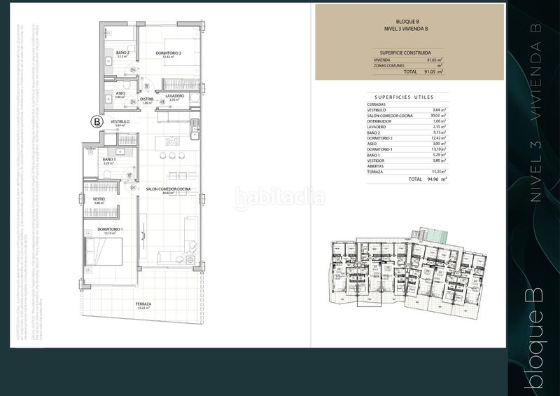 Foto 6378d6d0-7a4e-4197-bc97-258920bc2cd8. Apartament amb calefacció a Torreblanca del Sol Fuengirola