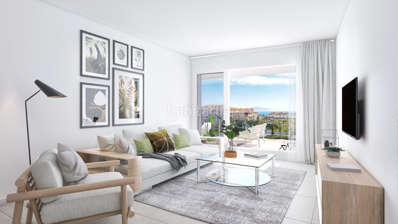 Foto 215cb4ea-8220-4b9e-83d5-83fcb3add46a. Apartament amb calefacció aparcament piscina a Chullera Manilva