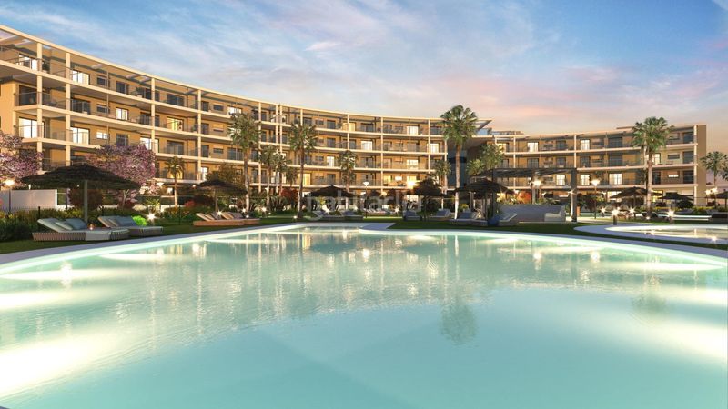 Foto 3d82f732-5625-4799-9402-1e1e2c27ddc0. Apartament amb calefacció aparcament piscina a Chullera Manilva