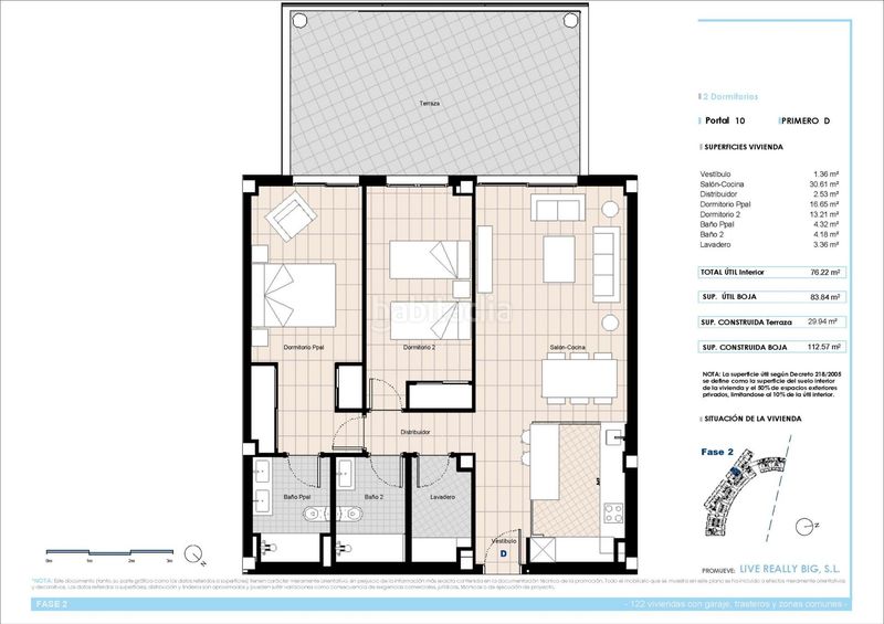Foto 96baf454-8014-4767-9711-f3af6abb6572. Apartament amb calefacció aparcament piscina a Chullera Manilva