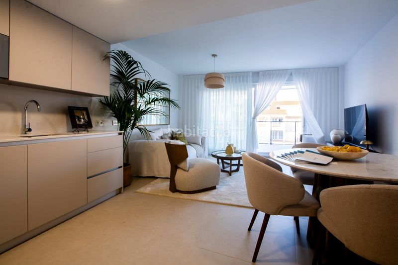 Foto b41a0f66-e7d8-4c5b-b5e2-56e87a7ef2b4. Apartament amb calefacció aparcament piscina a Chullera Manilva