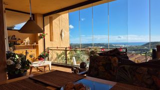Location Appartement à Riviera del Sol. Alquiler de temporada en calanova sea golf
