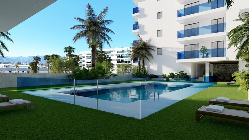 Foto 2aaf1889-5324-441e-bf6e-0cdf41290a8a. Apartament a laguna one a Las Flores Mijas