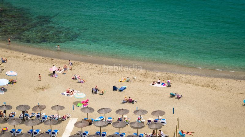 Foto cbcb2baa-cc20-4039-9607-ac60eee4719d. Apartament a laguna one a Las Flores Mijas