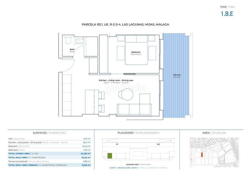 Foto d387f31a-f72e-42f9-9ea4-691571137baa. Apartament a laguna one a Las Flores Mijas