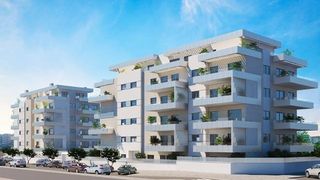 Appartement à Las Flores. Apartamento en bloque norte con terraza y diseño exclusivoen apa