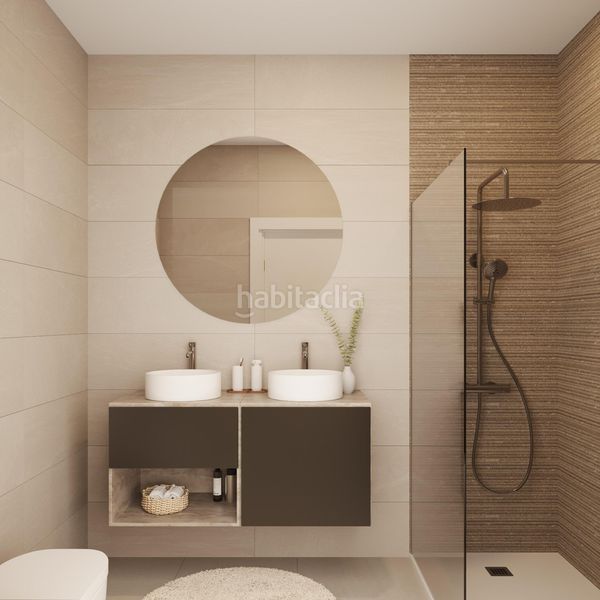 Foto 08e72509-bdd4-4572-8740-d2e85597026d. Apartament amb calefacció a Las Flores Mijas
