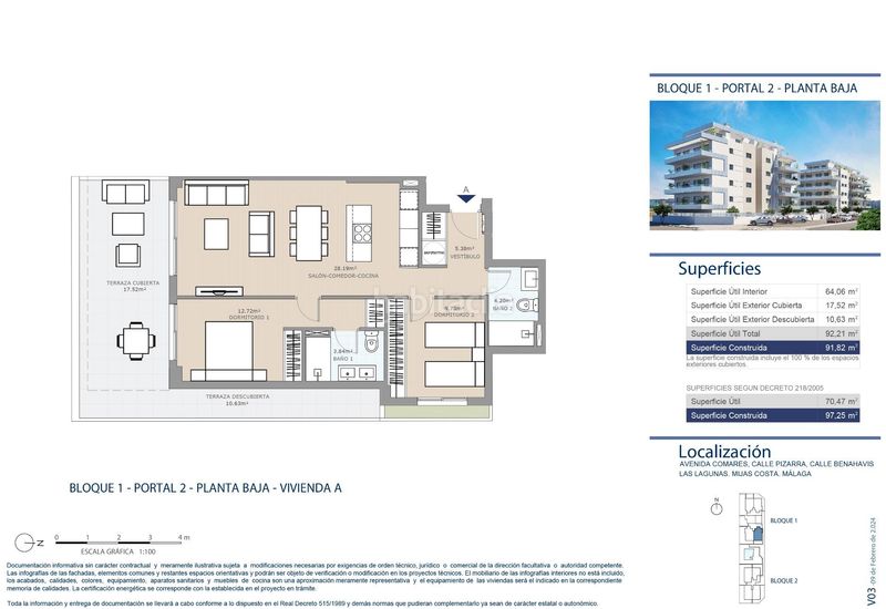Foto 46cac1fd-1bf8-44cb-abe2-581a5088ca8c. Apartament amb calefacció a Las Flores Mijas