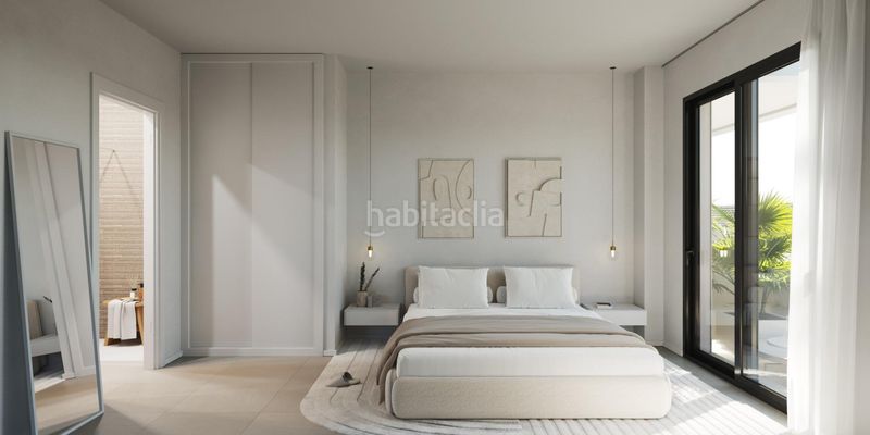 Foto db9b0d00-efde-4a90-8936-a2685b5f6b2a. Apartament amb calefacció a Las Flores Mijas
