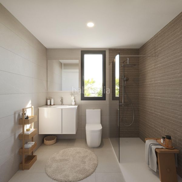 Foto e0699f3b-7afc-477f-894f-8e4a59e7c919. Apartament amb calefacció a Las Flores Mijas