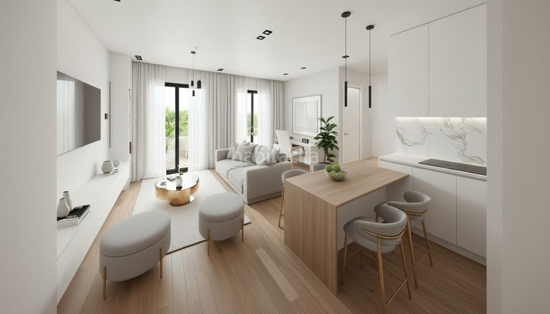 Foto 814b788a-a6a6-4f40-8108-9b3b601844be. Apartament a lantana a campo de Mijas Mijas