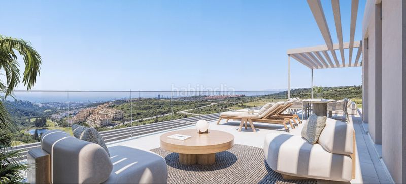 Foto cf409e94-92f2-4643-b030-c6e8c9c95190. Apartament amb calefacció aparcament piscina a Valle Romano Golf Estepona