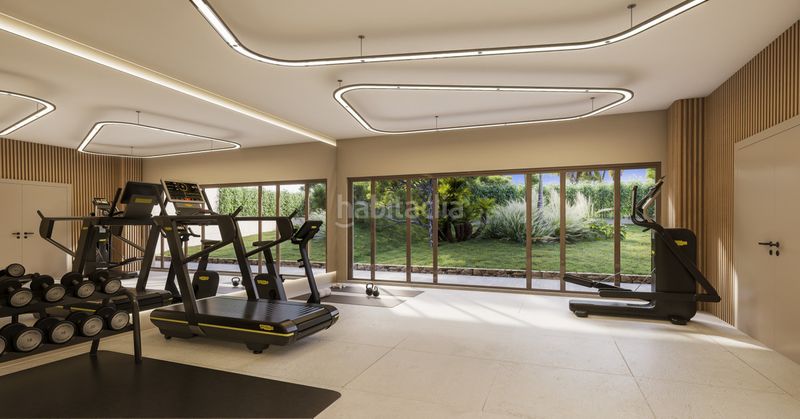 Foto 2d7c3896-7a4b-48d0-b495-95a643da3123. Apartament amb calefacció aparcament piscina a Mijas golf Mijas