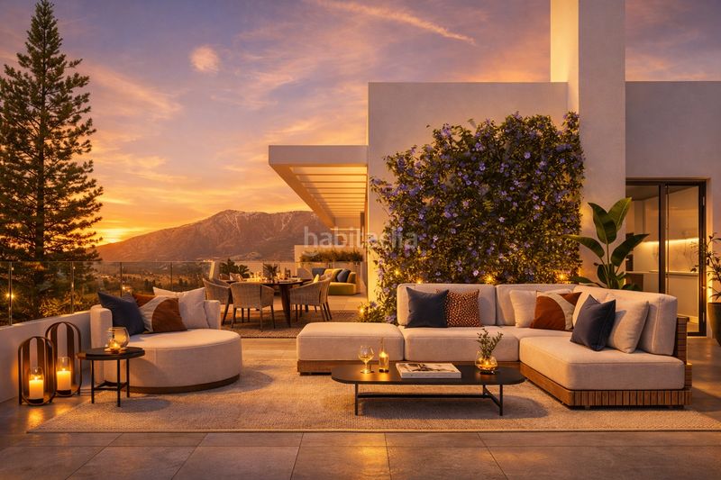 Foto 4f27de04-7d00-44e9-9758-37ecb8b9b51b. Apartament amb calefacció aparcament piscina a Mijas golf Mijas