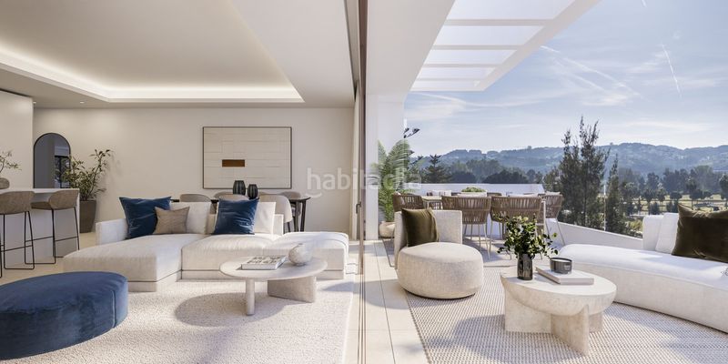 Foto 970fe9dc-b7be-41f4-b9f7-2071267fe744. Apartament amb calefacció aparcament piscina a Mijas golf Mijas