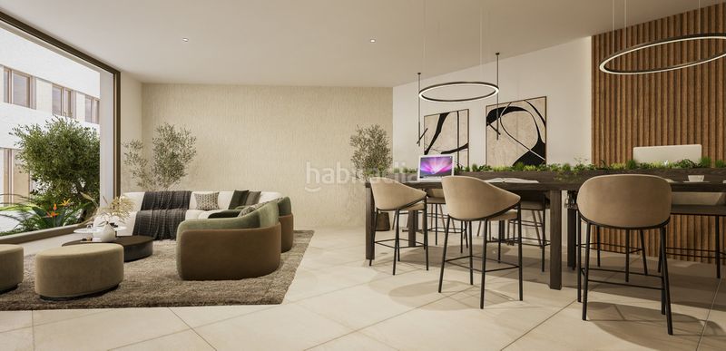 Foto d2cf4679-e72a-4b6f-8268-a9f4c39deb17. Apartament amb calefacció aparcament piscina a Mijas golf Mijas