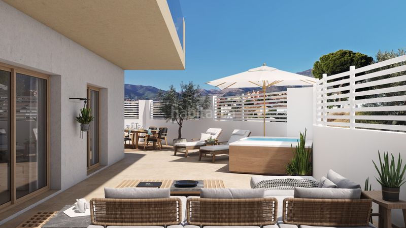 Foto 0b4dae86-fbe7-40e0-a20a-3c1a7fd0bc3b. Apartment in urban city horizon in Torreblanca del Sol Fuengirola