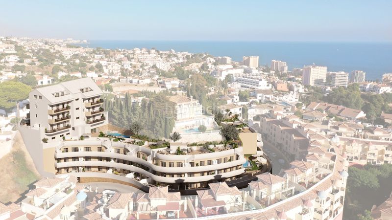 Foto 228e09af-acfb-4331-9a07-fc795f50024f. Apartment in urban city horizon in Torreblanca del Sol Fuengirola
