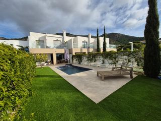 Casa adossada a Mijas pueblo