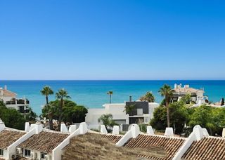 Lloguer Àtic a Calahonda. Ático en calahonda del sol de 2 dormitorios y vistas al maren  2