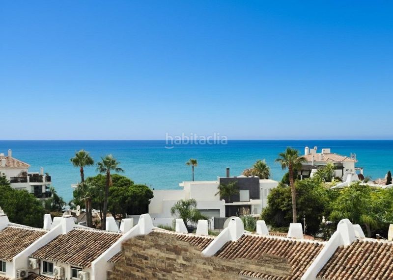 Foto 4cb82f83-3d92-47c5-b185-8c4a14bf6f50. Lloguer àtic amb calefacció a Calahonda Mijas