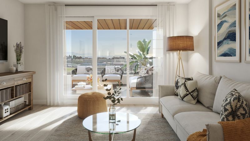 Foto 219d6342-21e3-44db-92f9-5d0319216a34. Apartament a residencial living gardens a El Pinillo Torremolinos