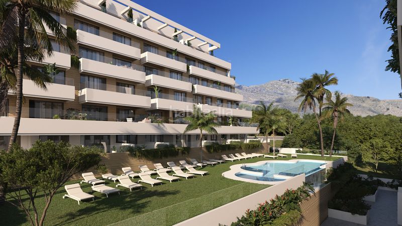 Foto 34256a3a-a02c-4e1d-87c8-95788a92bad1. Apartament a residencial living gardens a El Pinillo Torremolinos
