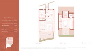 Attico in Casatalaya. Apartamento de lujo con 3 dormitorios y vistas al mar en benalmá