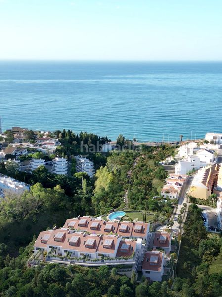 Foto bf132754-fae3-4469-833a-34ccf9c22dba. Àtic amb calefacció aparcament piscina a Torremuelle Benalmádena