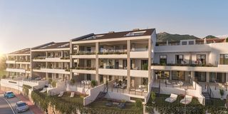 Ático en Alba. Exclusivas viviendas de obra nueva con vistas panorámicas al mar